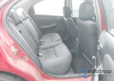 2005 Dodge Neon Sxt z USA, uszkodzony, nr VIN 1B3ES56C85D161230